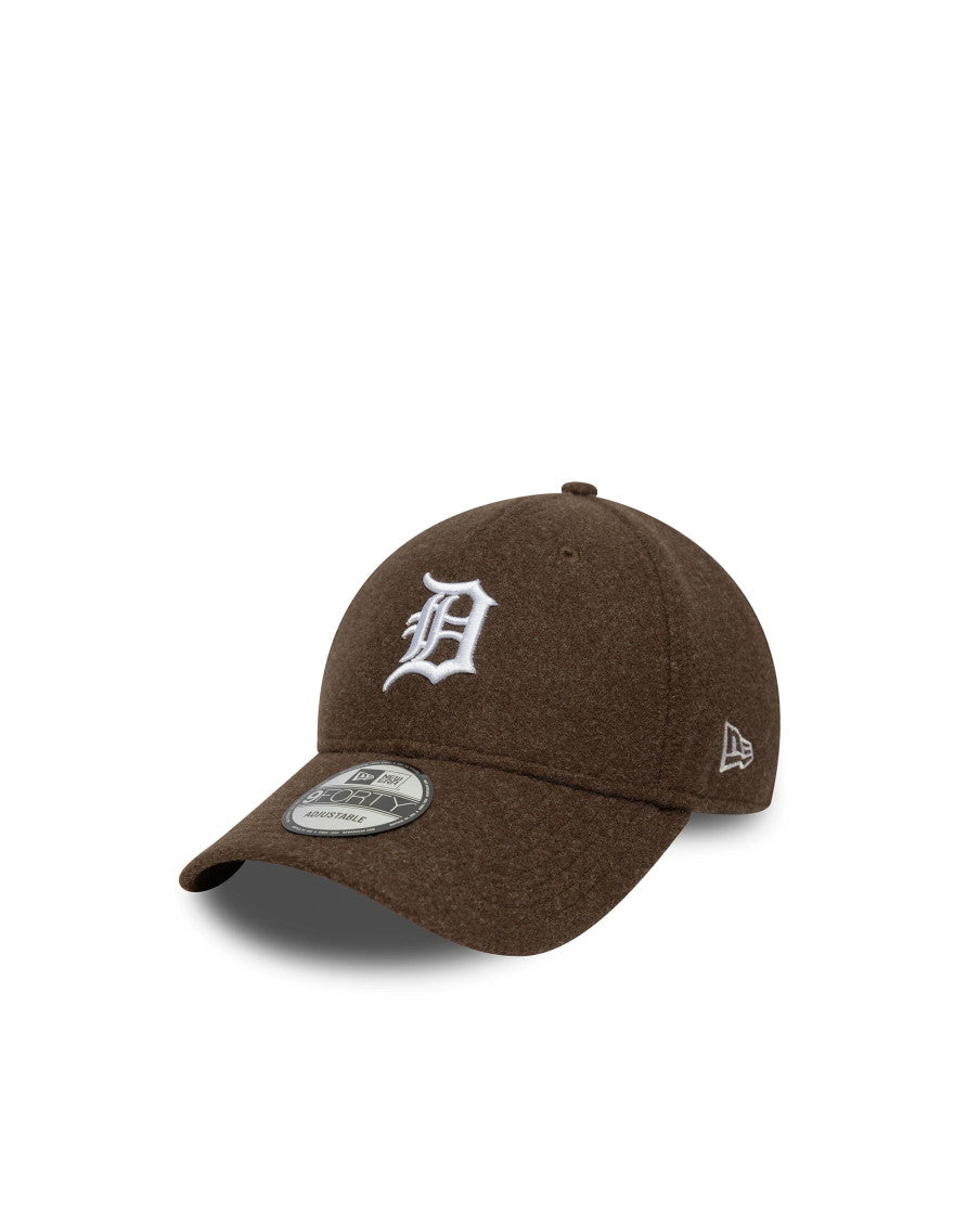 Brown 9FORTY Logo Baseball Hat 2