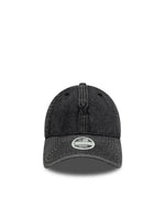 Black Logo Baseball Hat 1