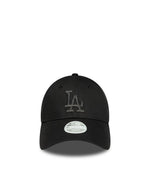 Black 9FORTY Logo Baseball Hat 1