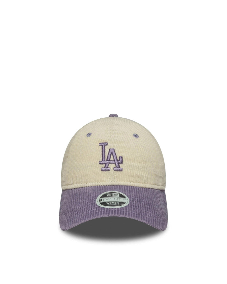 Natural 9TWENTY Logo Baseball Hat 1