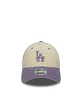 Natural 9TWENTY Logo Baseball Hat 1