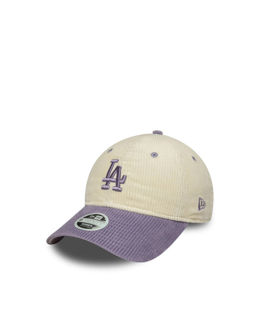 Natural 9TWENTY Logo Baseball Hat 2