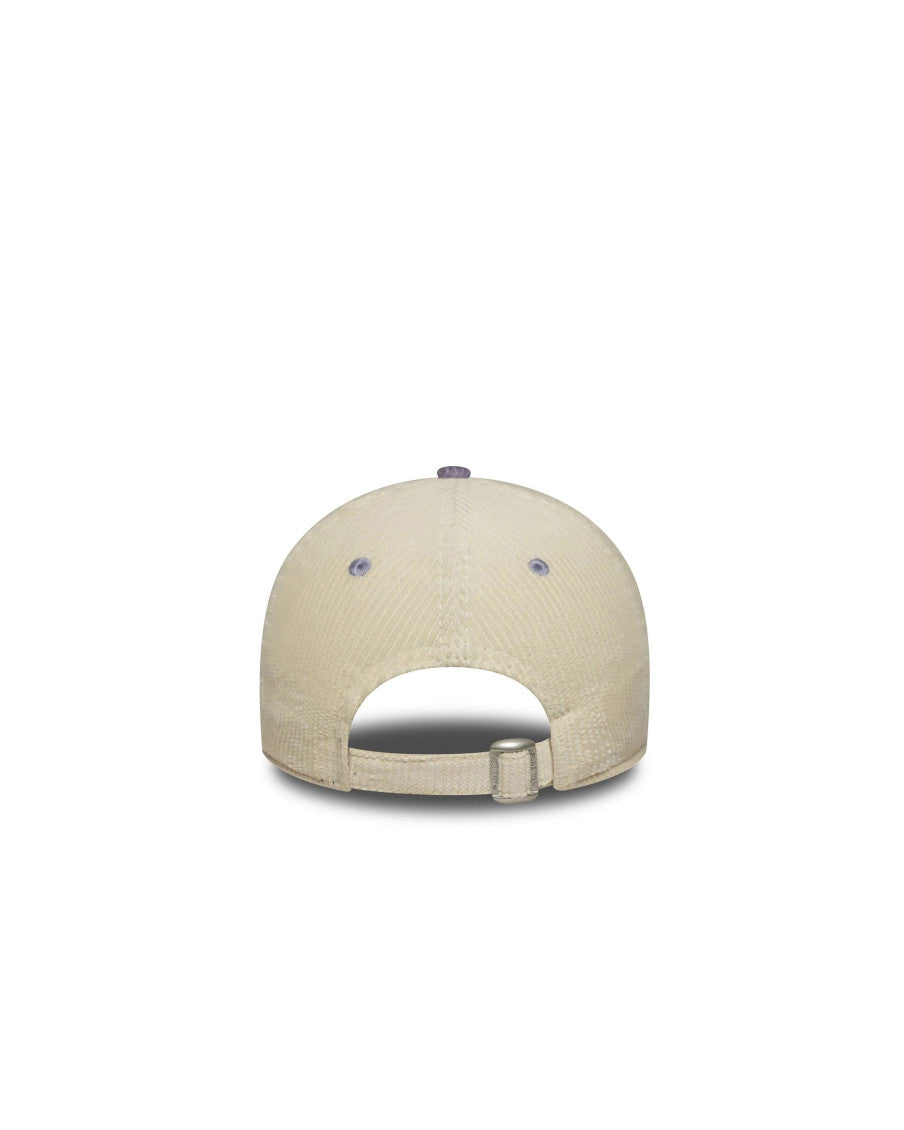 Natural 9TWENTY Logo Baseball Hat 3