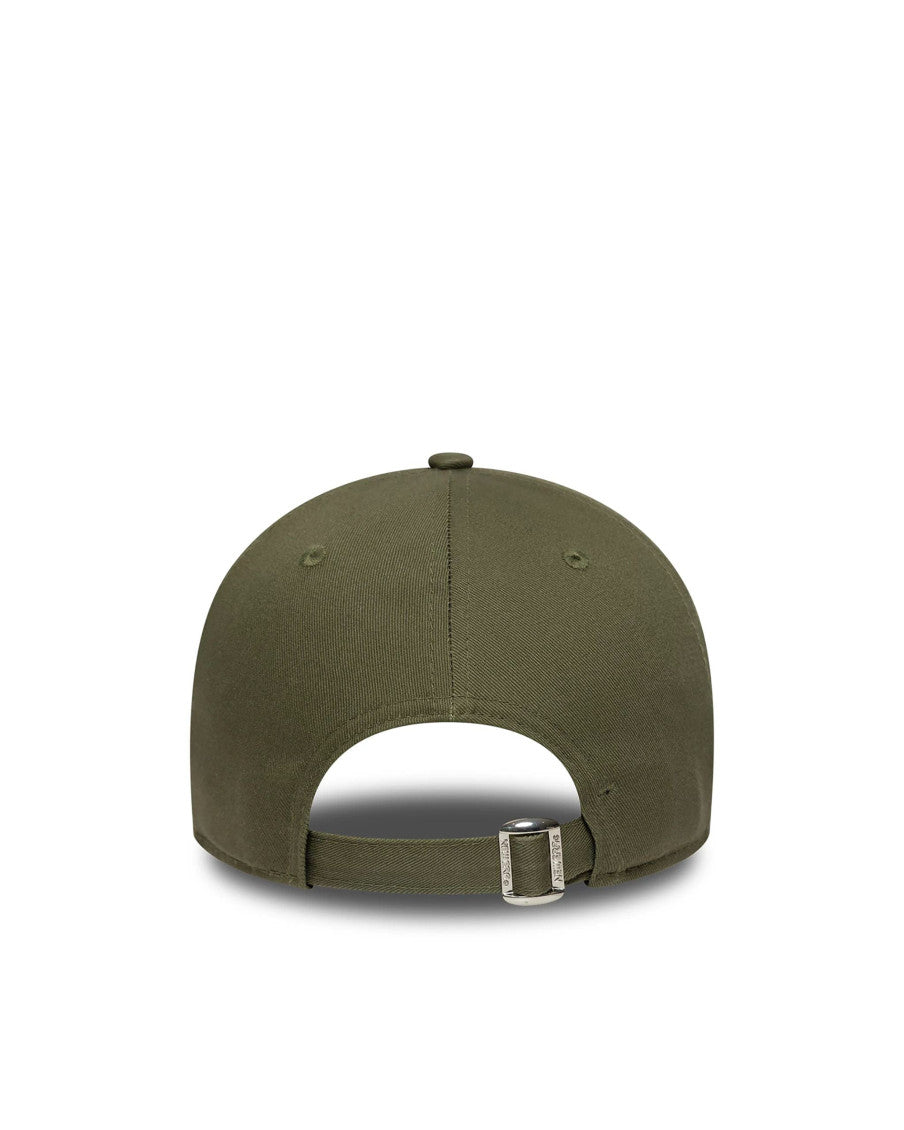 Green New York Yankees Logo Baseball Hat 3