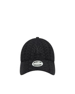 Black 9TWENTY Embroidered Baseball Hat 1