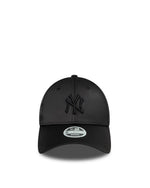 Black 9FORTY Logo Baseball Hat 1