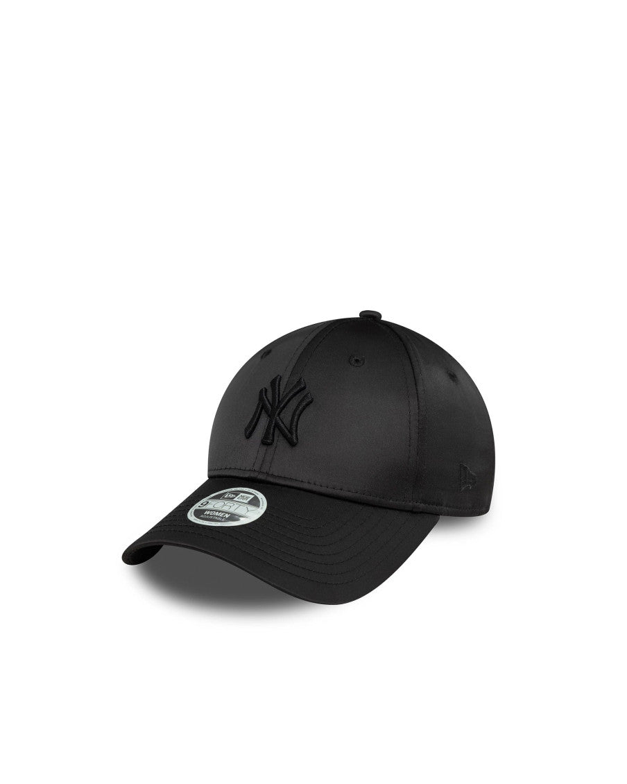 Black 9FORTY Logo Baseball Hat 2