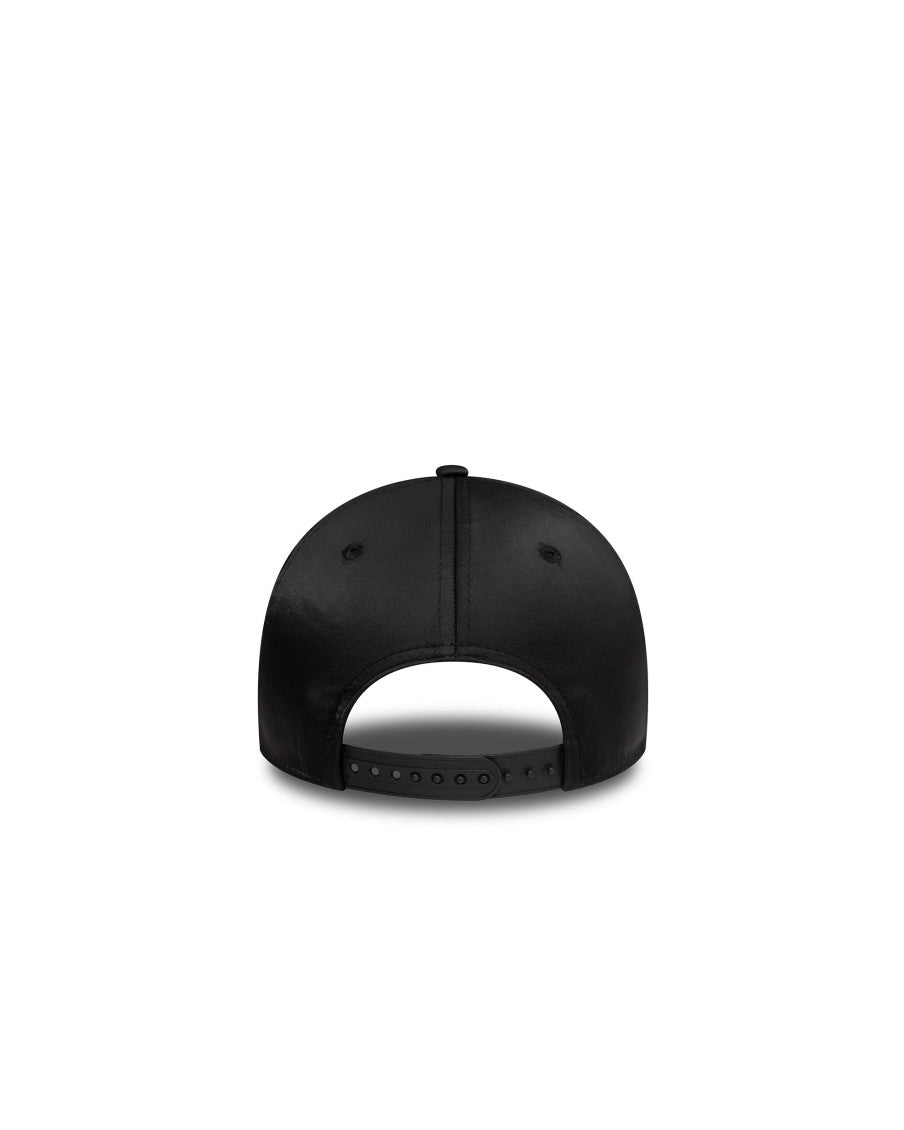 Black 9FORTY Logo Baseball Hat 3