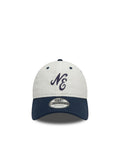 White Logo Baseball Hat 1