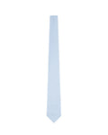 Blue Geometric Pattern Tie 1