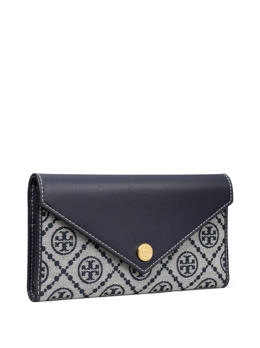 Blue Logo Wallet 3