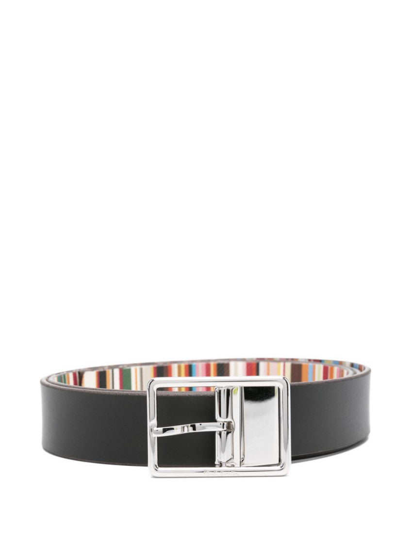 Black Signature Belt 1