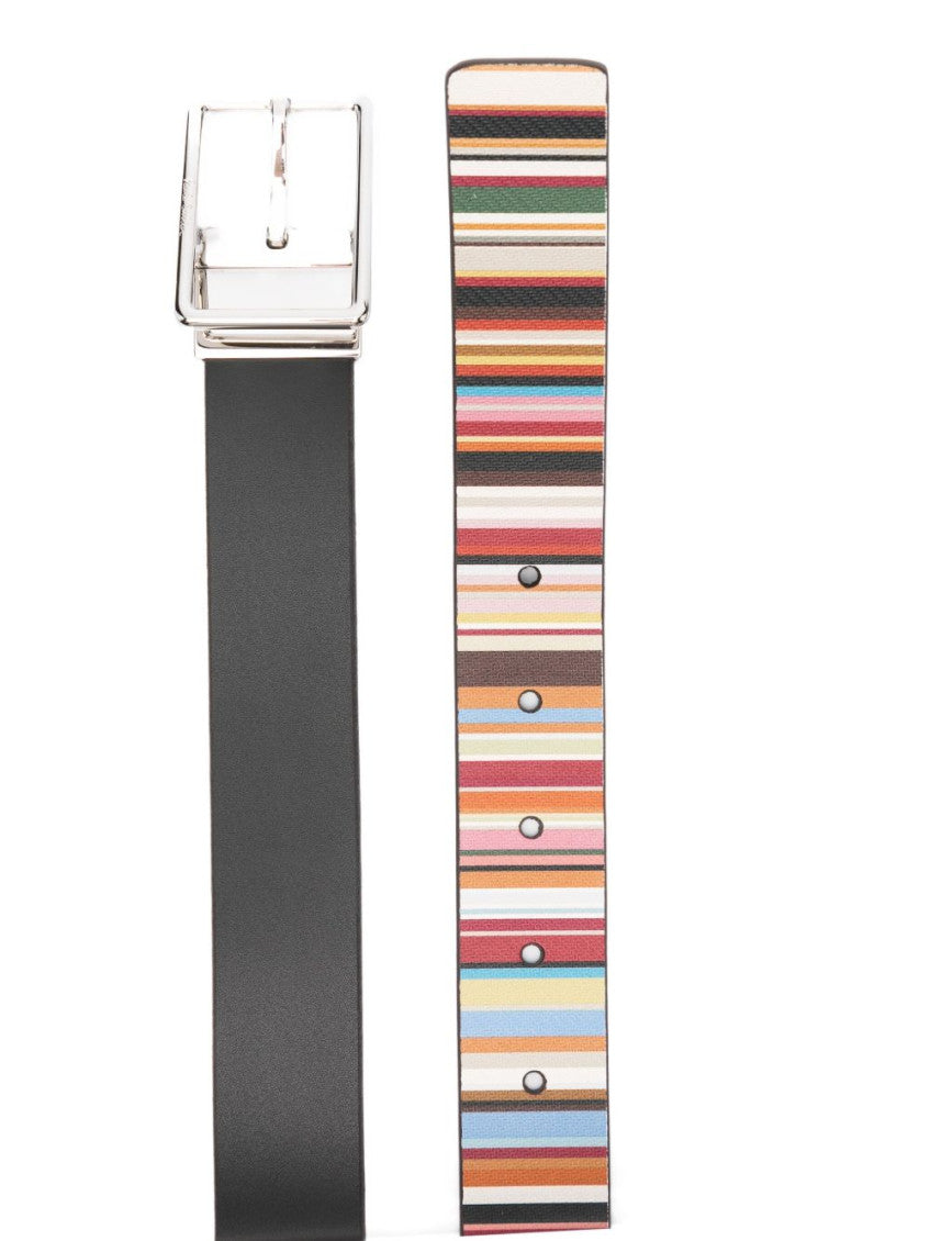 Black Signature Belt 2