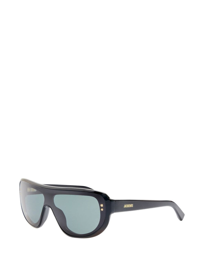 Black Shield Sunglasses 3