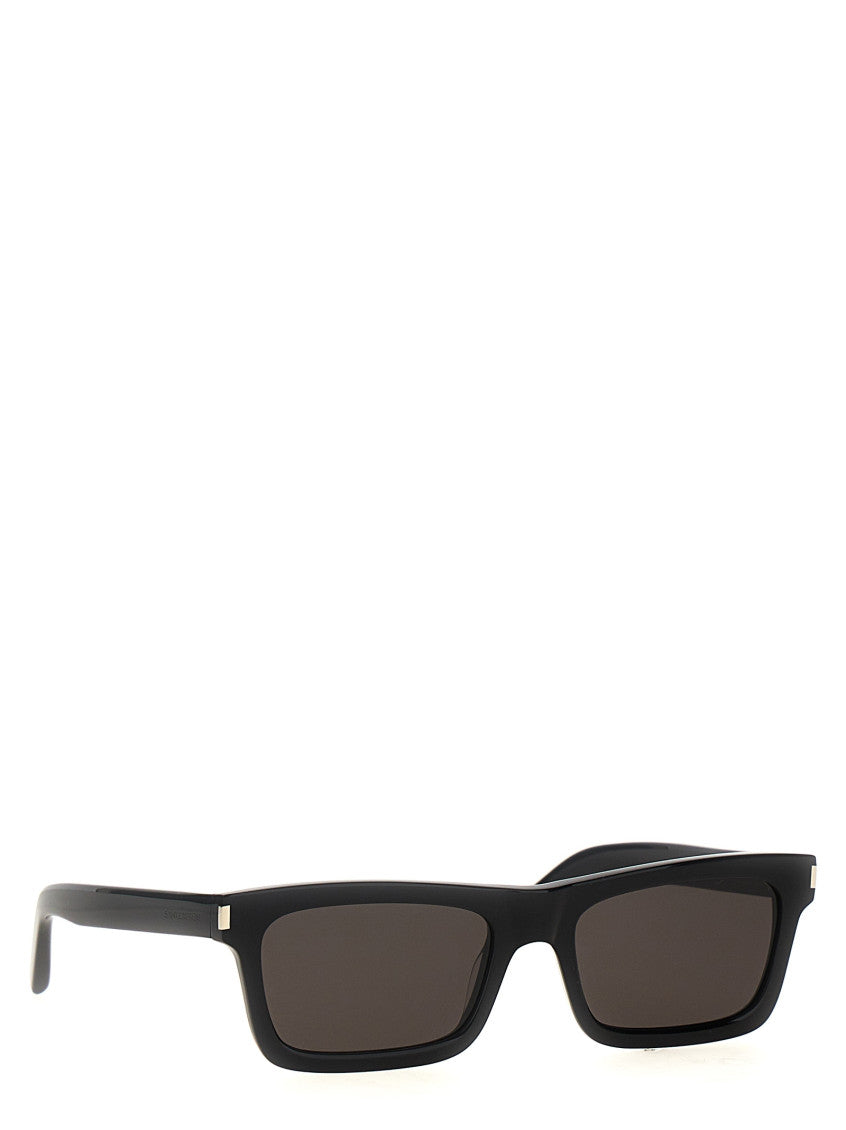 Black Square Sunglasses 2