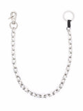 Silver Ladon Keychain 1