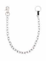 Silver Ladon Keychain 1