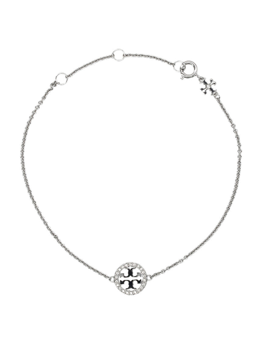 Silver Crystals Miller Bracelet 1