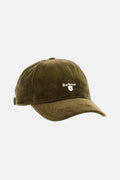 Olive Logo Baseball Hat 1