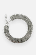Silver Chainmail Belt 1