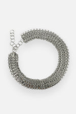 Silver Chainmail Belt 1