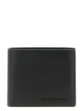 Black T-line Logo Wallet 1