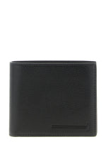 Black T-line Logo Wallet 1