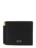 Black Logo Wallet 1
