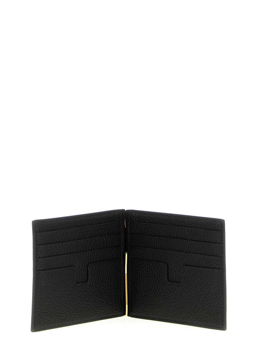 Black Logo Wallet 3