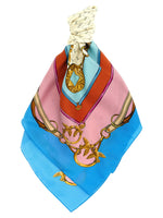 Multicolor Printed Scarf 1