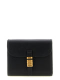 Black Logo Wallet 1