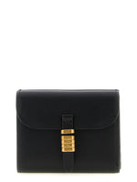 Black Logo Wallet 1