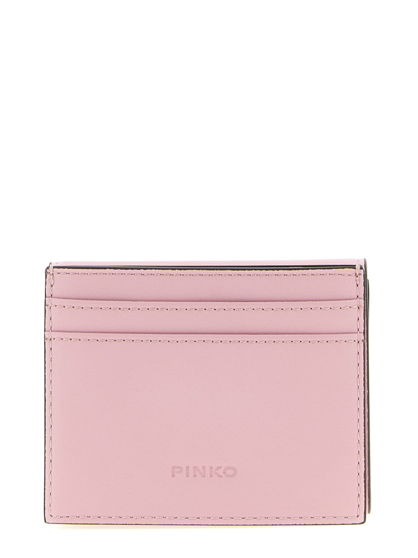 Pink Logo Wallet 2
