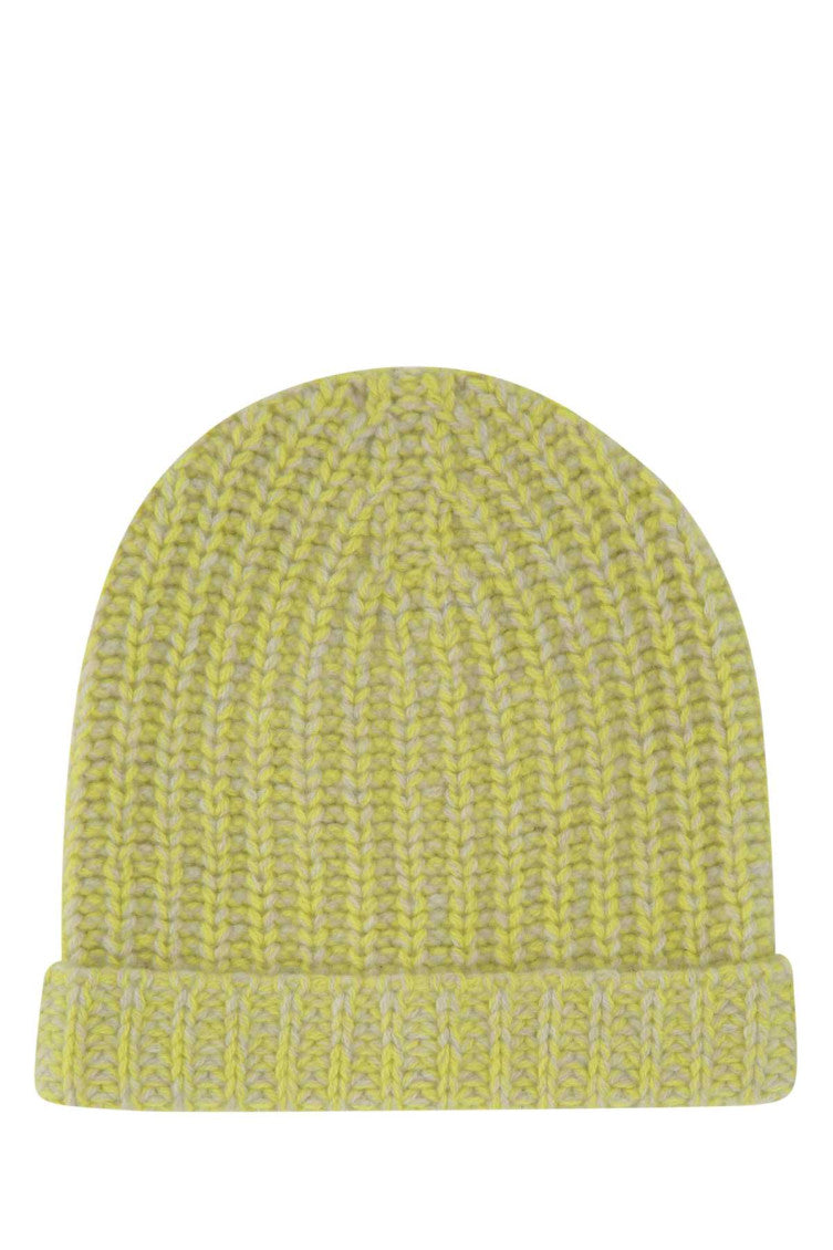 Two Tone Beanie Hat 1