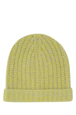Two Tone Beanie Hat 1