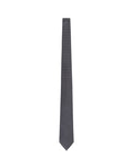 Grey Jacquard Tie 1