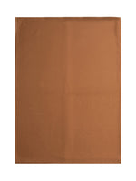 Brown Solid Scarf 1