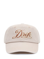 Brown Embroidered Baseball Hat 1