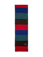 Multicolor Stripes Scarf 1