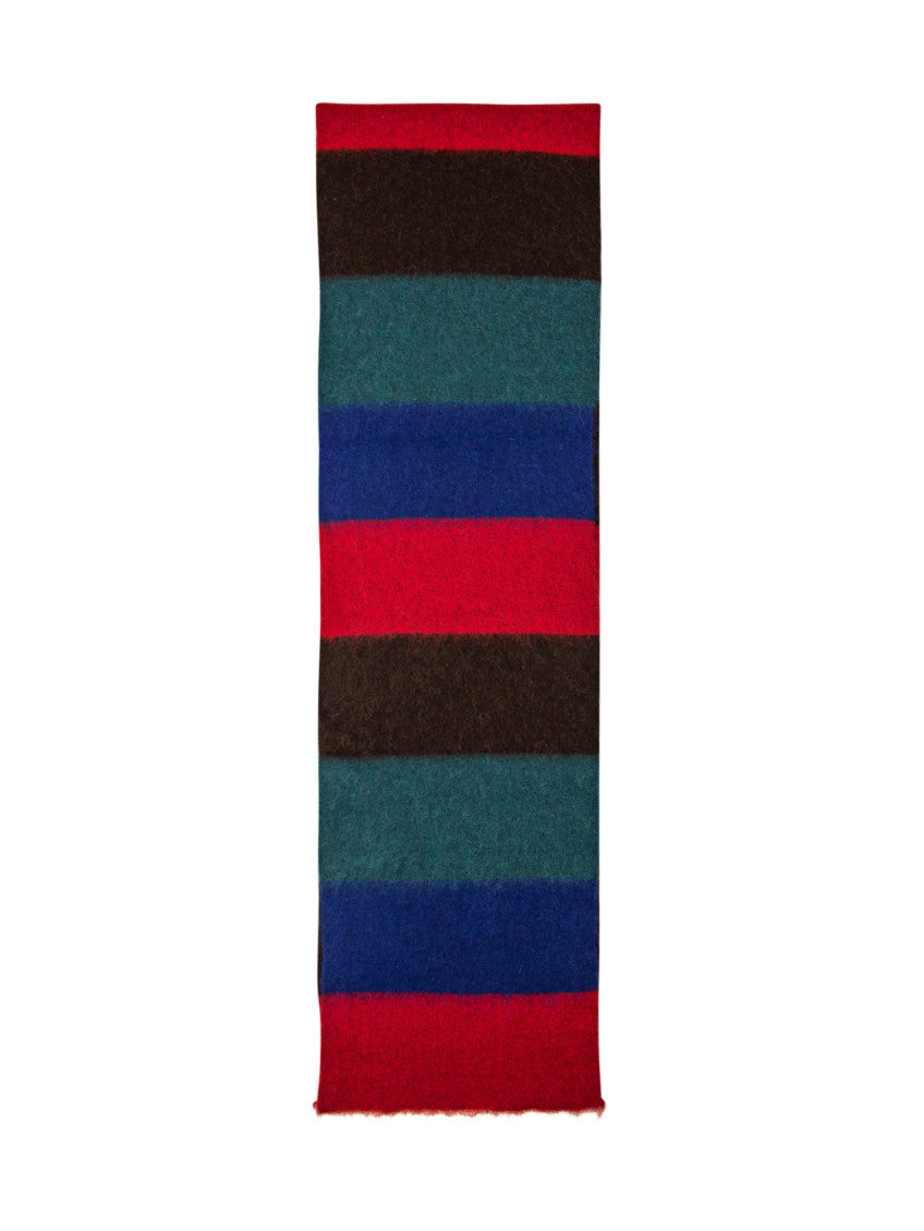 Multicolor Stripes Scarf 2