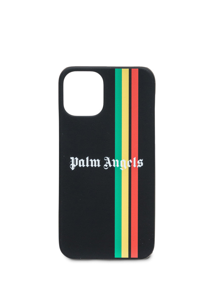 Black Cover Ipone 12 Mini Case 1