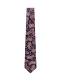 Multicolor Paisley Tie 1