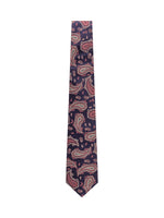 Multicolor Paisley Tie 1