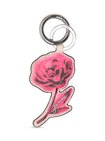 Pink Portachiavi Floral Key Holder 1