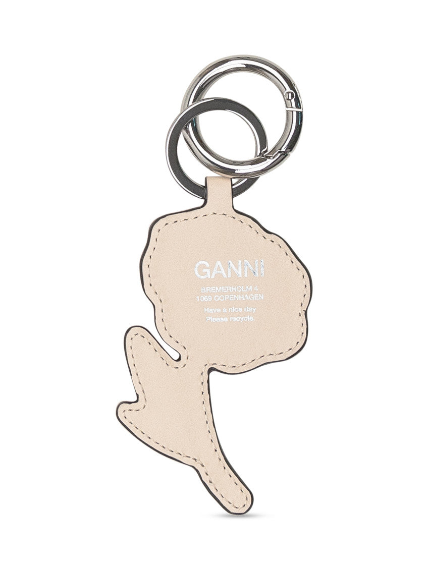 Pink Portachiavi Floral Key Holder 2