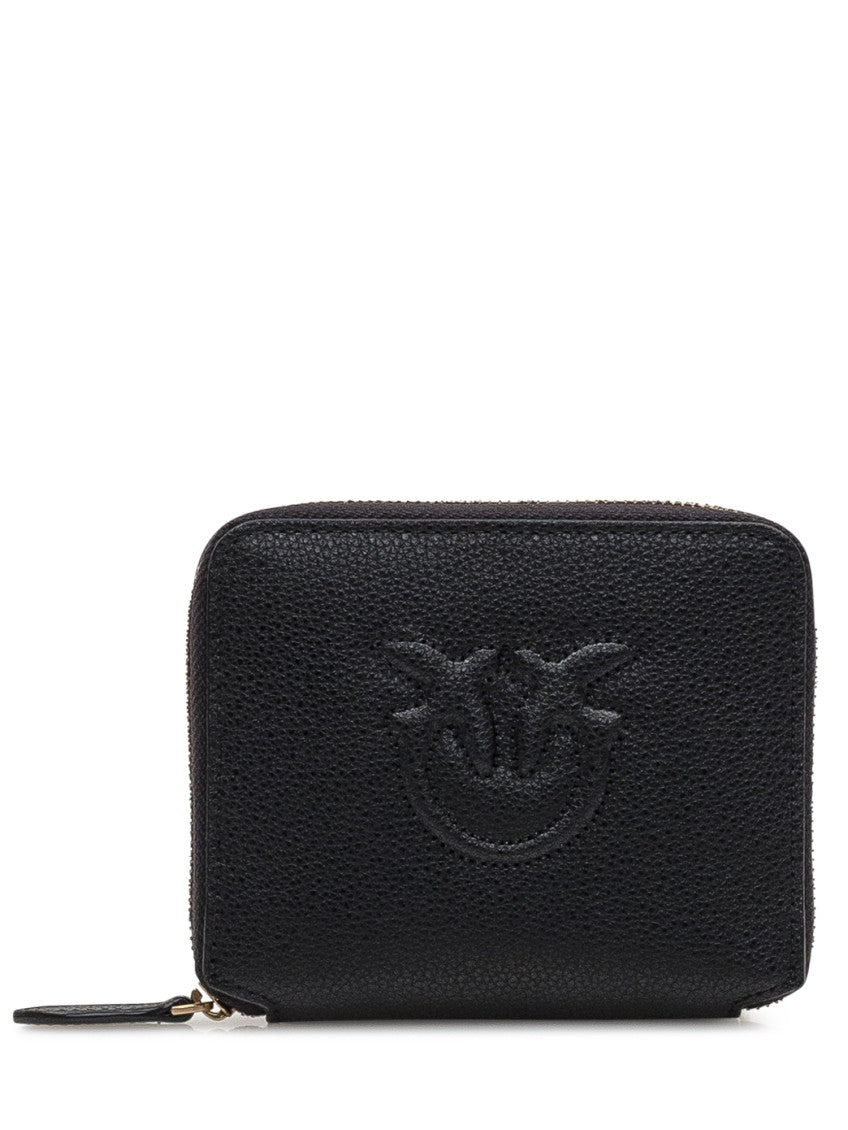 Black Taylor Logo Wallet 1