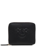 Black Taylor Logo Wallet 1