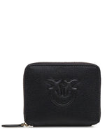 Black Taylor Logo Wallet 1