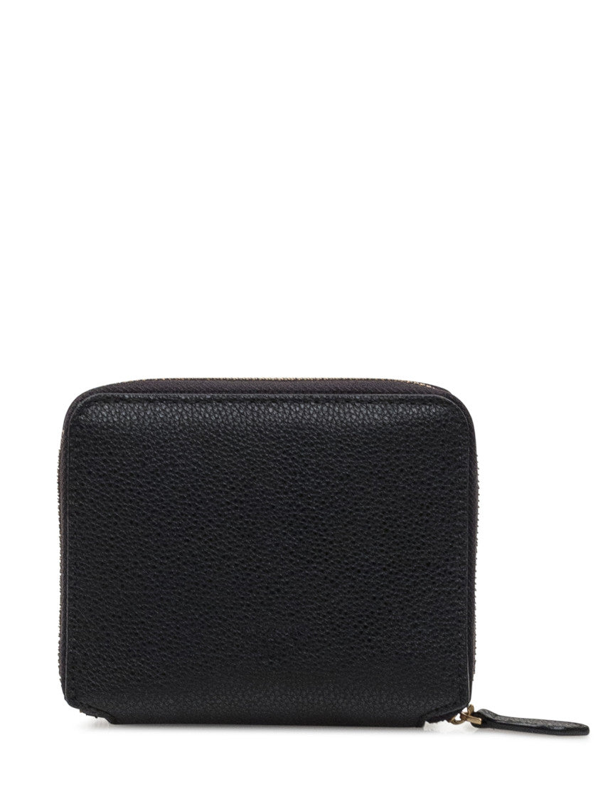 Black Taylor Logo Wallet 2