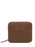 Brown Taylor Solid Wallet 1
